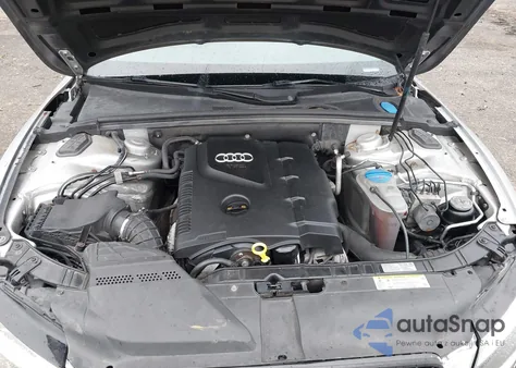 2011 Audi A5 2.0T Premium from USA, damaged, VIN WAURFAFR6BA040563